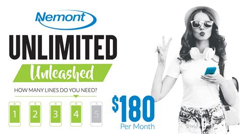 Unlimited Savings Await with Nemont's Wireless Plans! | Nemont Telecommunications