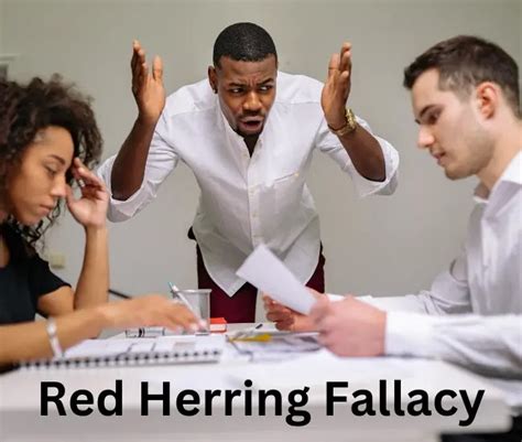 Understanding the Red Herring Fallacy: How to Spot and Avoid Irrelevant Arguments in Debates