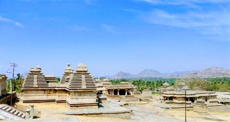 Hemakuta Hill Temple Hampi (Timings, History, Entry Fee, Images, Built by & Information) - Hampi ...