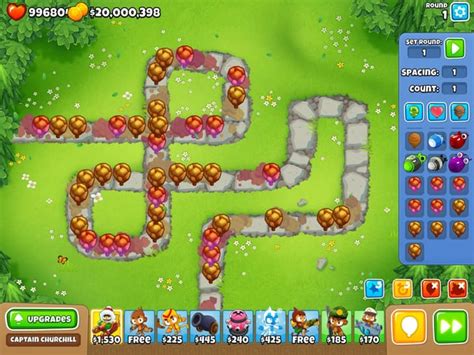 The New Rock Bloons Are In Sandbox Mode! : r/btd6