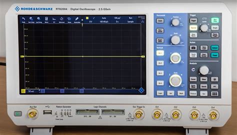 How to Read an Oscilloscope? - ElectronicsHacks