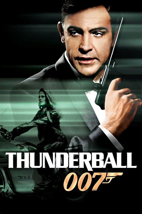 Thunderball (1965) | MovieWeb