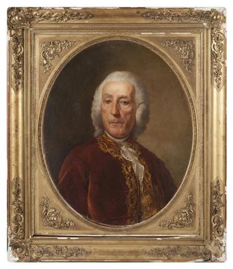 Portrait de Jean-Philippe Rameau, vers 1755 attribué à Alexander Roslin | Jean philippe rameau ...