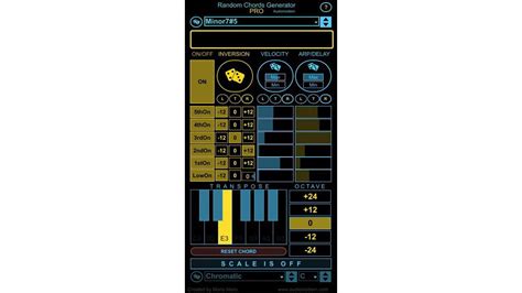 Generate random chords from MIDI notes in Ableton Live | MusicRadar