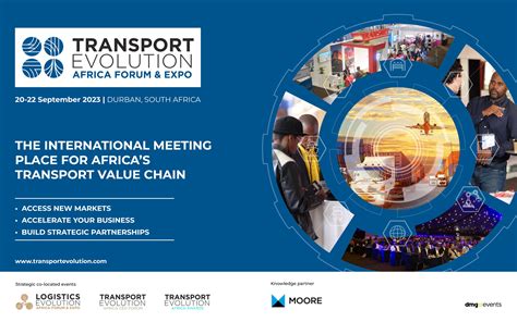 Transport Evolution Africa Forum & Expo - South African Business Integrator