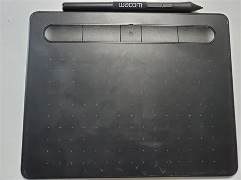 Wacom Intuos CTL4100 Repair Help: Learn How to Fix It Yourself.