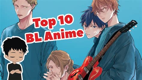 My Top 10 BL(Yaoi) Anime - YouTube