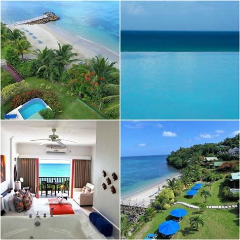 ST LUCIA Calabash Cove – 50% Airline Staff Discount – Airline Staff Rates