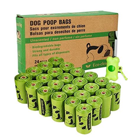 Top 10 Best Biodegradable Dog Poop Bags of 2019 Review – Best Pet Pro