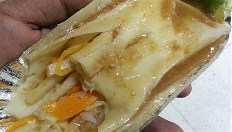 Lumpiang Ubod - Filipino Food