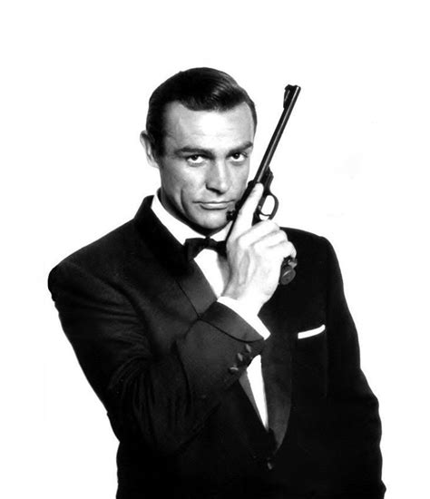 Sean Connery as james bond Promo photo from Russia with love | James ...