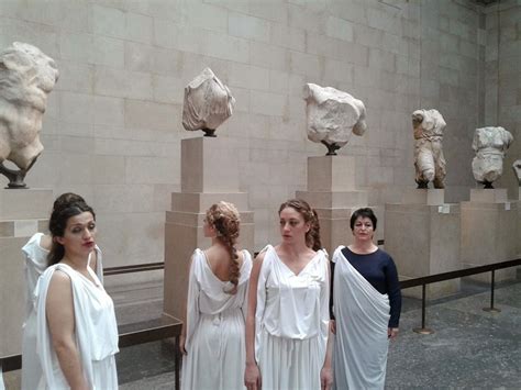 Global Greek World: Bringing Home the Parthenon Sculptures: Sonia ...