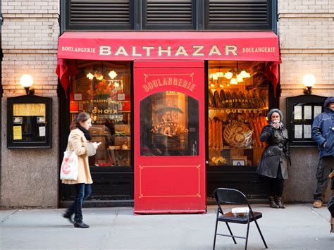 NYC restaurant Balthazar reveals who is on its VIP…