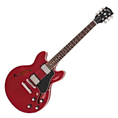 Gibson ES-339, Cherry at Gear4music