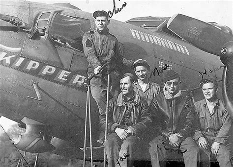 Tails from the hardstand: 100th Bomb Group veteran shares ‘Bloody Hundredth’ memories > U.S. Air ...