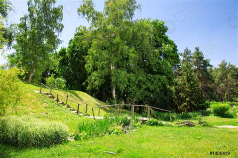 Rural landscape - stock photo 1405419 | Crushpixel