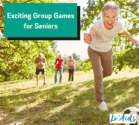 10 Outdoor Games For Seniors: Fun And Engaging Activities