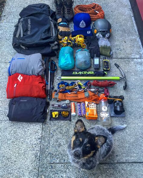 Hiking Gear List - A complete rundown to be prepared for any adventure