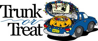 Trunk Or Treat Clipart - ClipArt Best