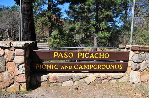 Paso Picacho Campground Reviews updated 2019