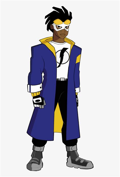 Static First Costume By Alexbadass On Deviantart Static - Cartoon ...