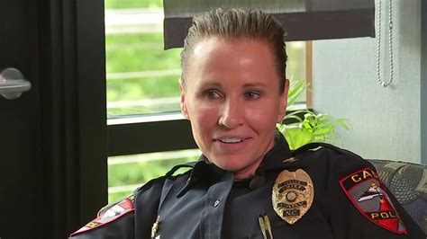 'I hope my journey brings strength to others:' New Cary police chief ...