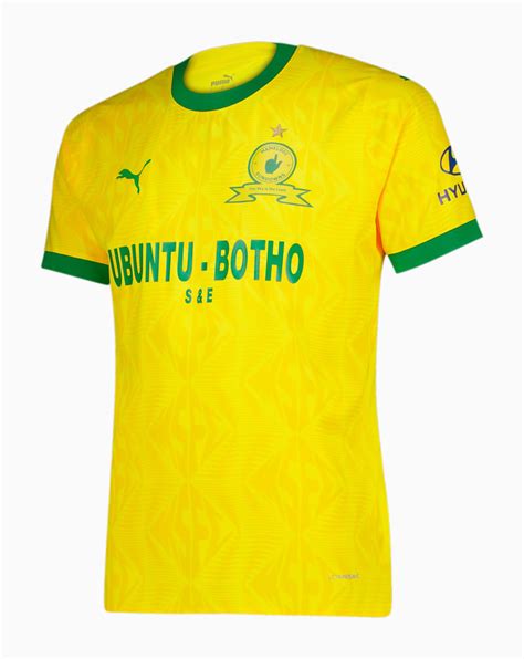 Mamelodi Sundowns 2023-24 Home Kit