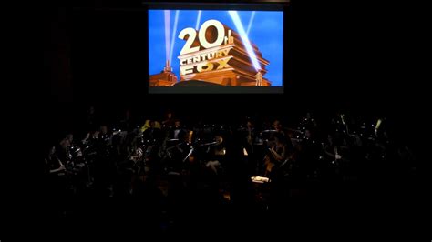 20th Century Fox Fanfare - YouTube