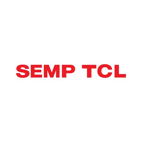 SEMP TCL Logo – PNG e Vetor – Download de Logo