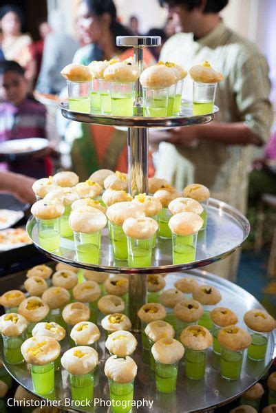 Creative indian wedding food http://www.maharaniweddings.com/gallery/photo/139478 | Indian ...