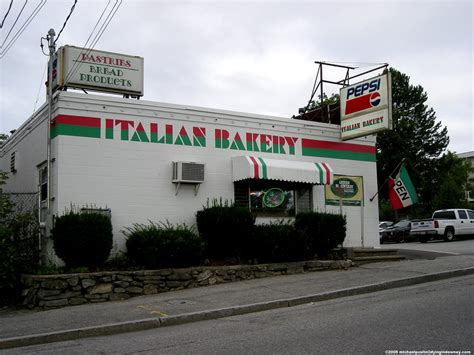 the Italian Bakery in Lewiston Maine | All I can say is if y… | Flickr