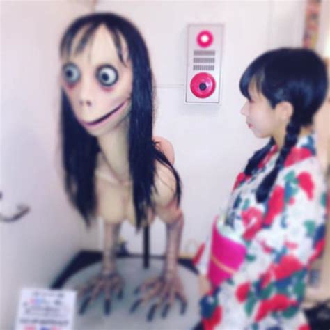 Photograph by Instagram user @ma_kimodo_shi | Momo | Know Your Meme