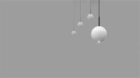 Snooker - Smart Pendant or Track Light by Prolicht | Zaneen Architectural