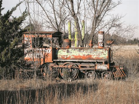 Old Toy Trains, Little Toy Tracks | This Land Press - Made by You and Me