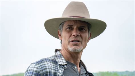 How Raylan Givens Extends His Presence in the 'Justified' Universe With ...