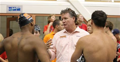 Legendary swimming coach David Marsh 'misses Auburn'