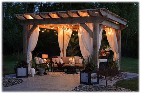 Practical Pergola Shade Options for Your Outdoor Space - Arizona ...