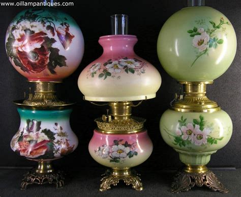 Oil Lamps Kerosene Lamps for sale | Oil lamps, Antique oil lamps, Stained glass lamps