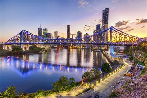 Brisbane Wallpapers - Top Free Brisbane Backgrounds - WallpaperAccess