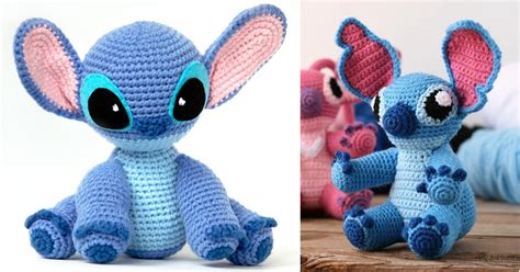 Amigurumi Stitch Free Crochet Patterns - Your Crochet