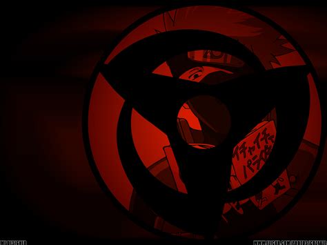 Naruto Sharingan Wallpaper - WallpaperSafari