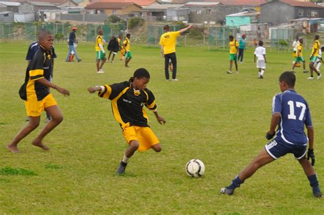 SIS Summer Abroad 2011: South Africa: Grassroot Soccer