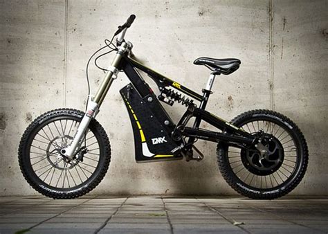 EMX Is An E-Bike With No Pedals, Gears Nor Chains