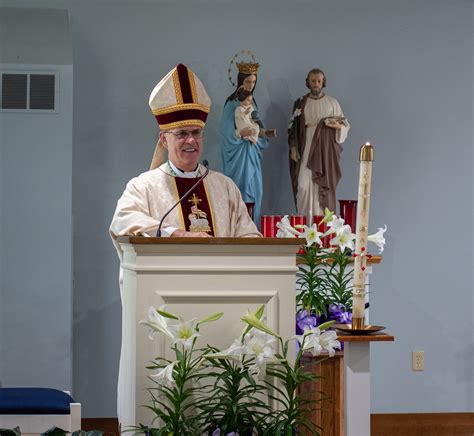 Easter is Church’s greatest feast, ‘solemnity of solemnities,’ says bishop - Today's Catholic