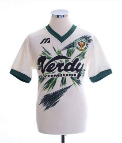 Tokyo Verdy 1995 Formalar