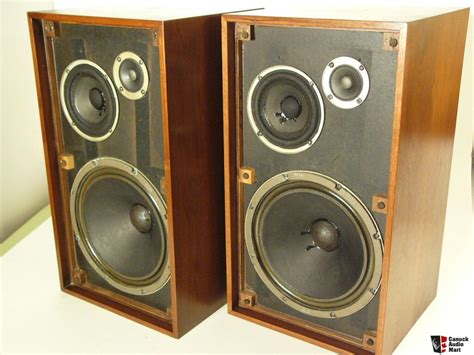 Vintage Electrovoice Speakers - Mature Milf