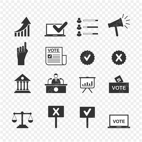 Icono De Voto Png, Vectores, PSD, e Clipart Para Descarga Gratuita ...