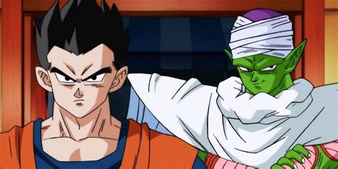 DBS: Why A Gohan-Piccolo Fusion Could Finally Be Possible In Super Hero