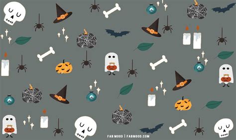 🔥 [40+] Cute Halloween Wallpapers for Laptop | WallpaperSafari