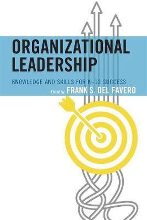 Organizational Leadership | 9781475839128 | Boeken | bol.com